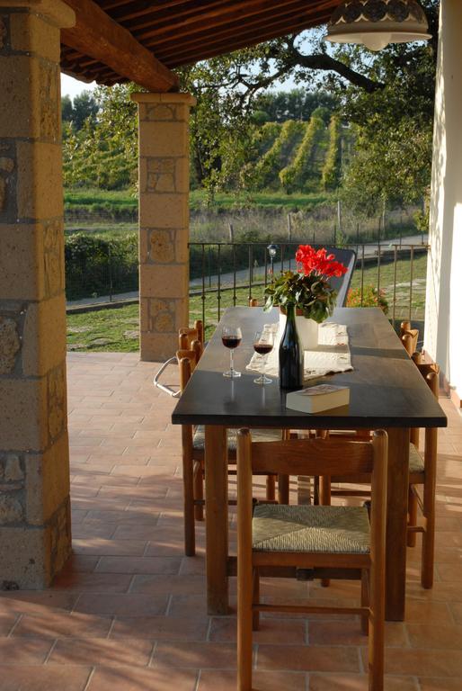 Casa Marta Pitigliano Quarto foto