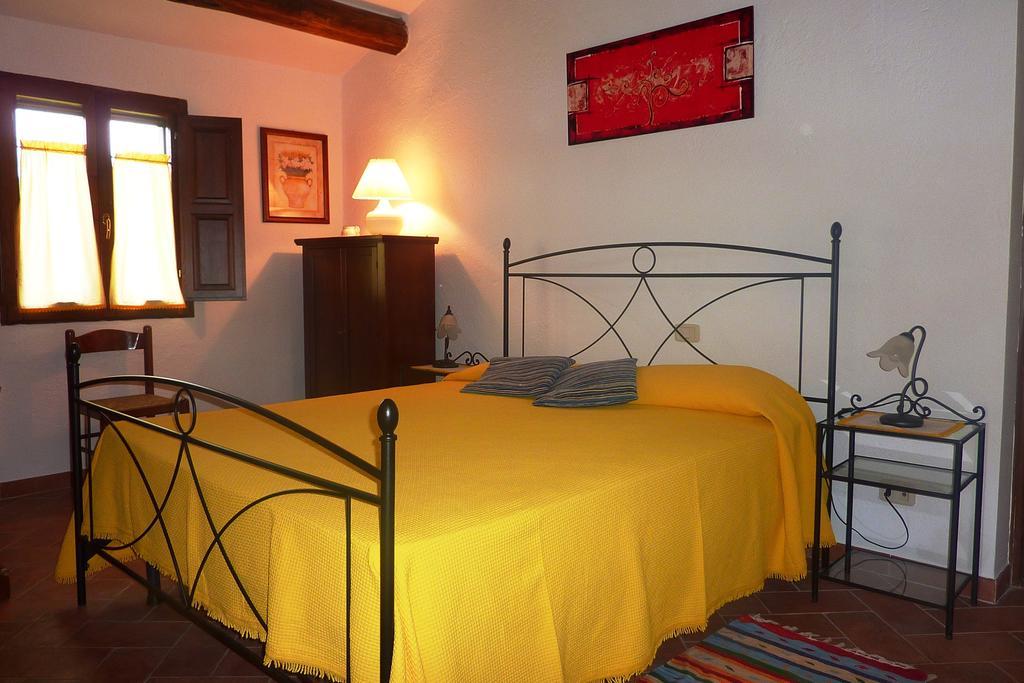Casa Marta Pitigliano Quarto foto