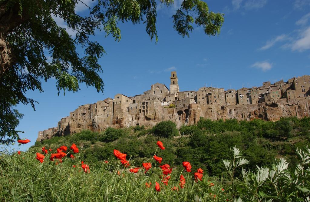 Casa Marta Pitigliano Quarto foto