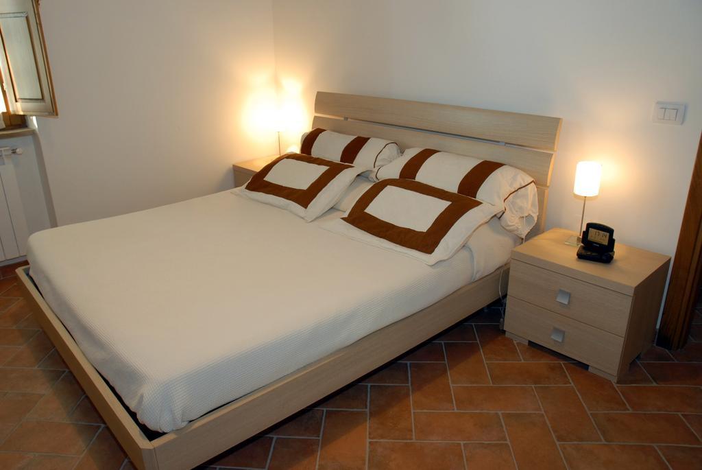 Casa Marta Pitigliano Quarto foto