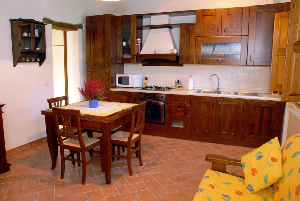 Casa Marta Pitigliano Quarto foto