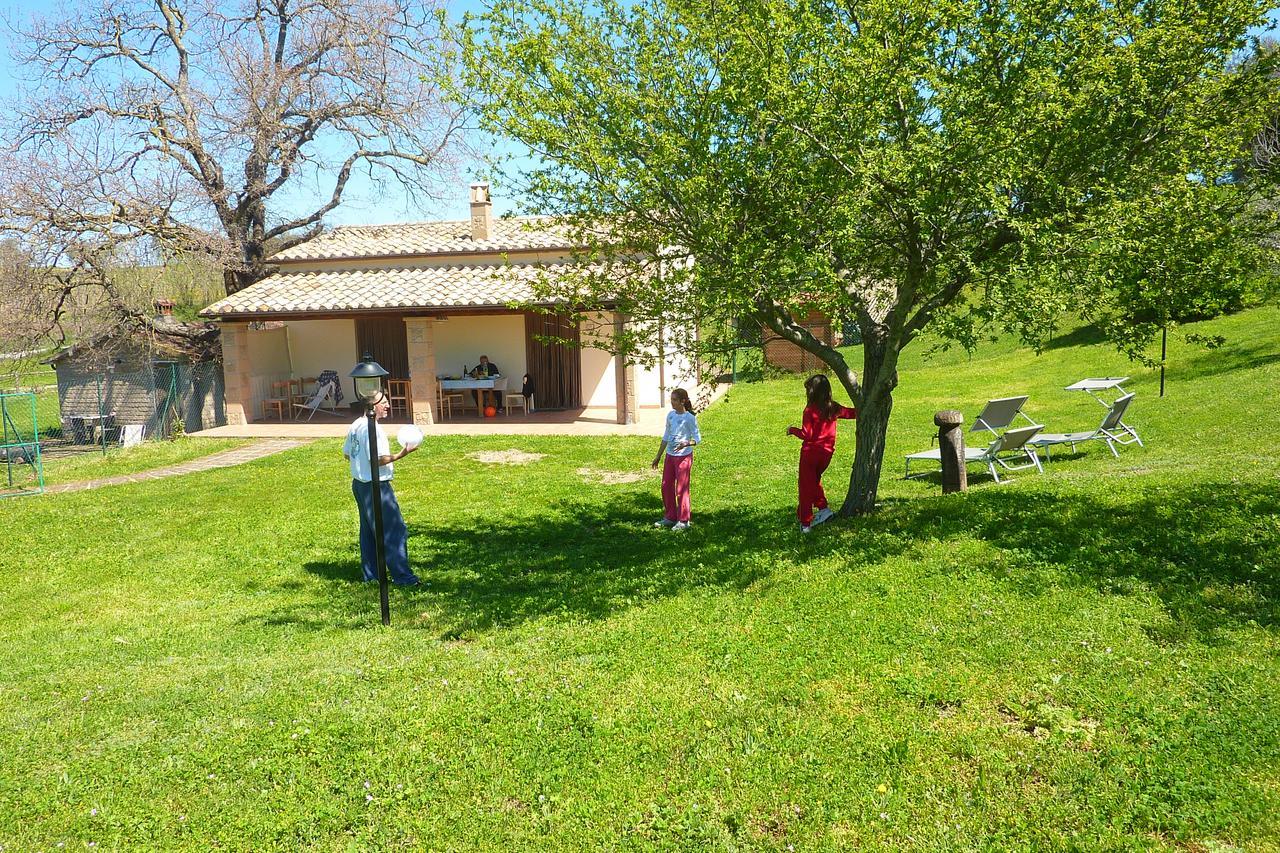 Casa Marta Pitigliano Exterior foto