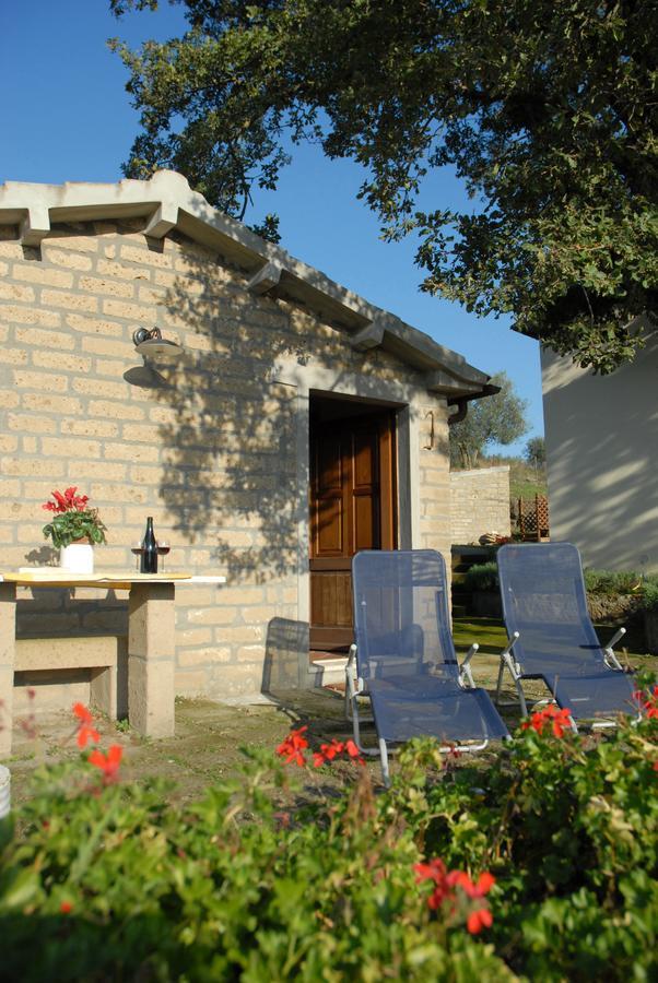 Casa Marta Pitigliano Exterior foto