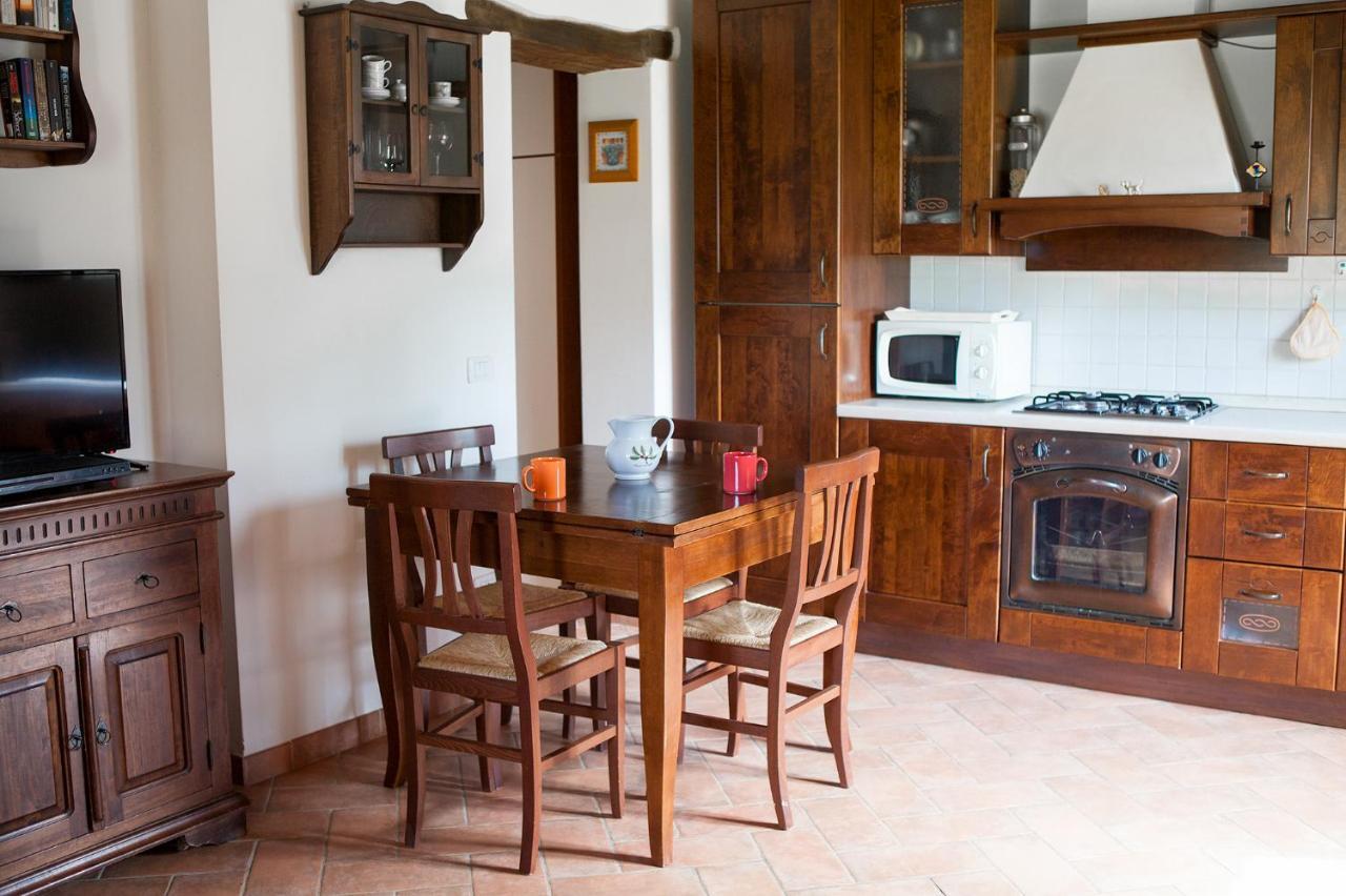 Casa Marta Pitigliano Exterior foto
