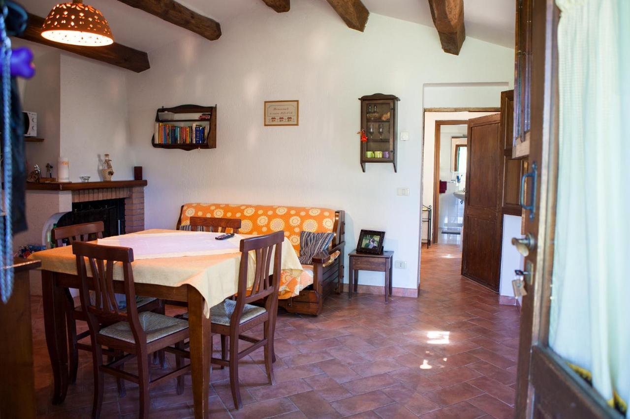 Casa Marta Pitigliano Exterior foto