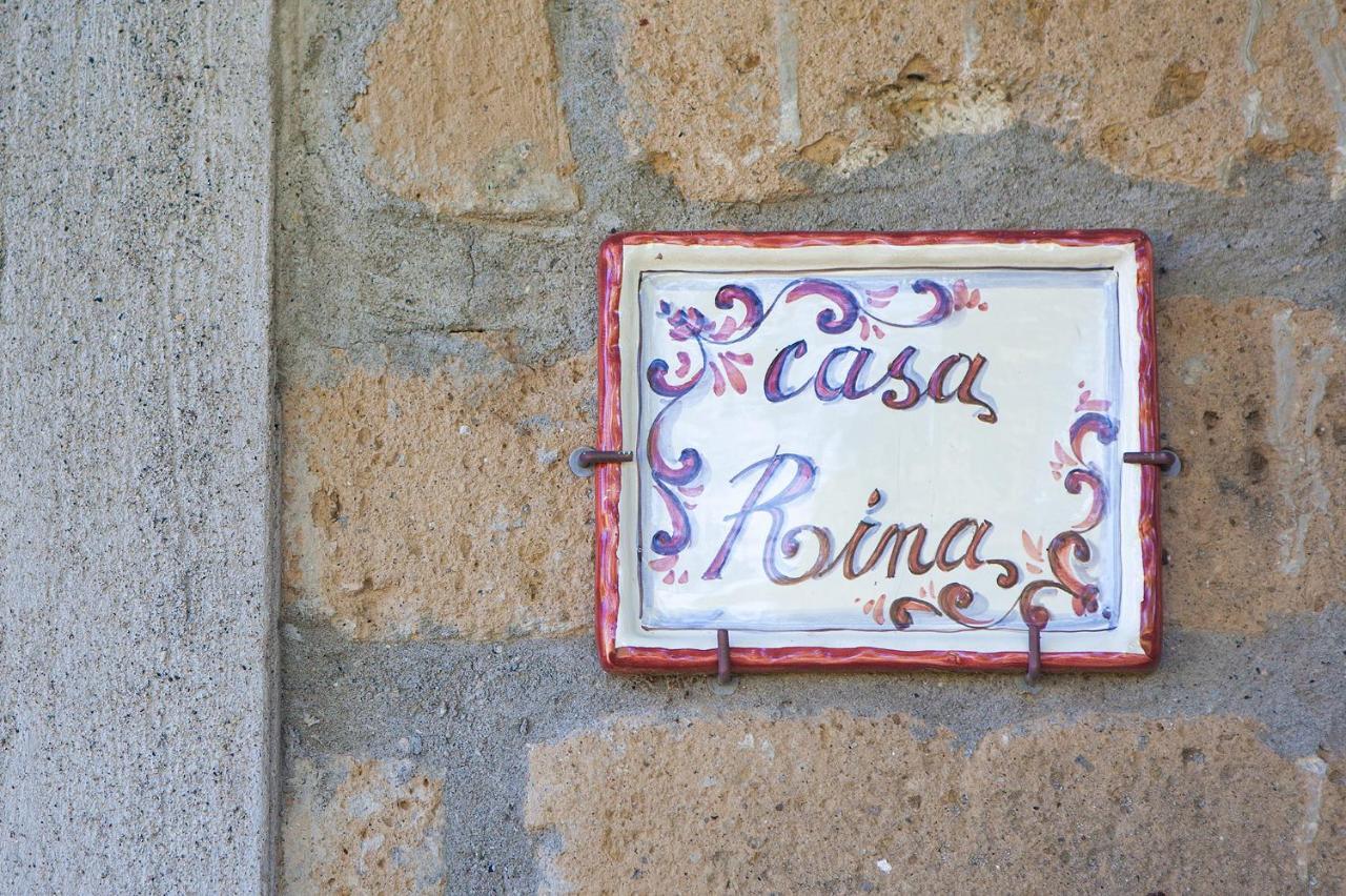 Casa Marta Pitigliano Exterior foto